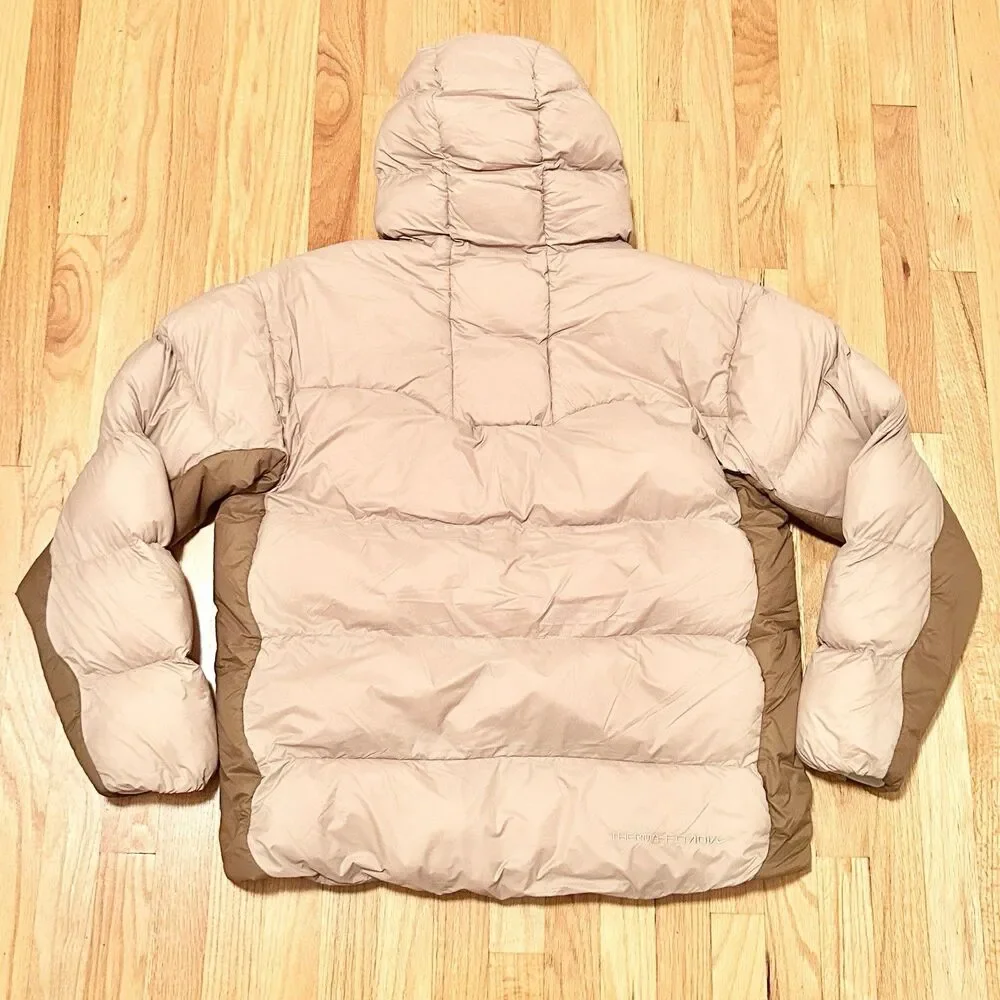 Nike ACG Therma-FIT ADV Men’s Size L Lunar Lake Beige Full-Zip Puffer Jacket